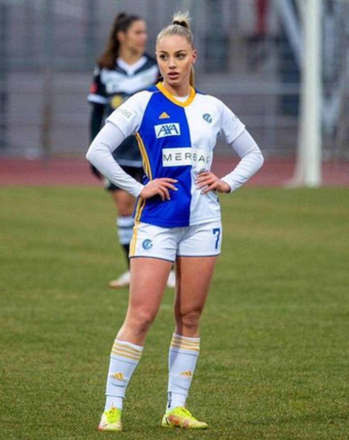 La futbolista más hermosa del mundo sorprende con desgarradora noticia: “No puedo creerlo, ni sé por dónde empezar”