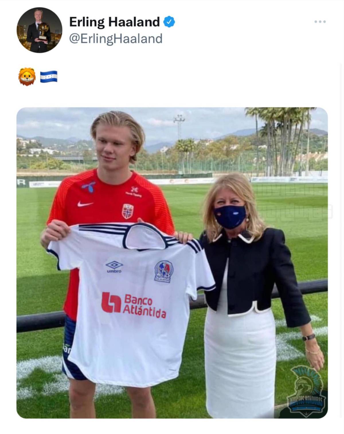 Los crueles y jocosos memes que ya calientan el Real España-Olimpia de la Gran Final del Apertura 2021