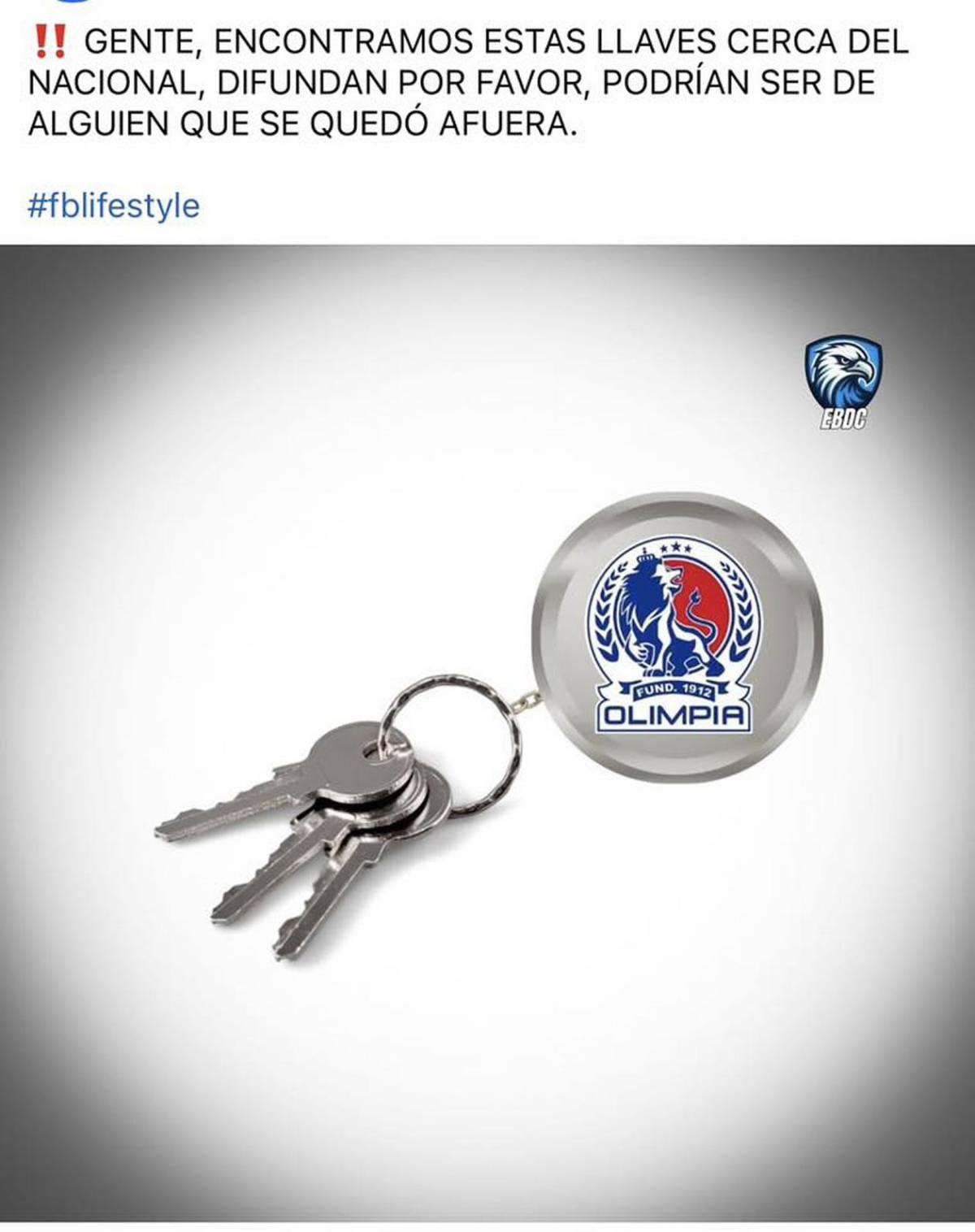 Los memes destrozan al Olimpia luego de caer ante Alajuelense y quedar fuera de la final de Copa Centroamericana