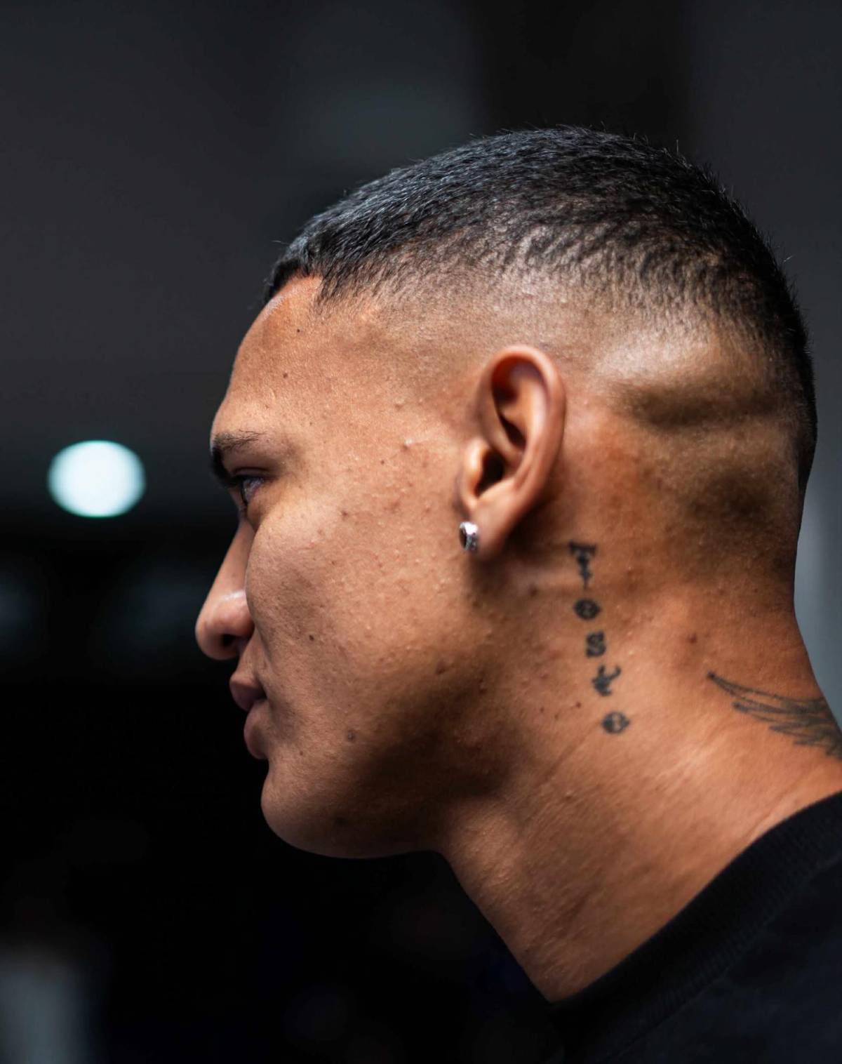 El beso, la sorpresa y la alegría de Kervin Arriaga al llegar a Honduras: la broma que le dejó ir a Joseph Rosales