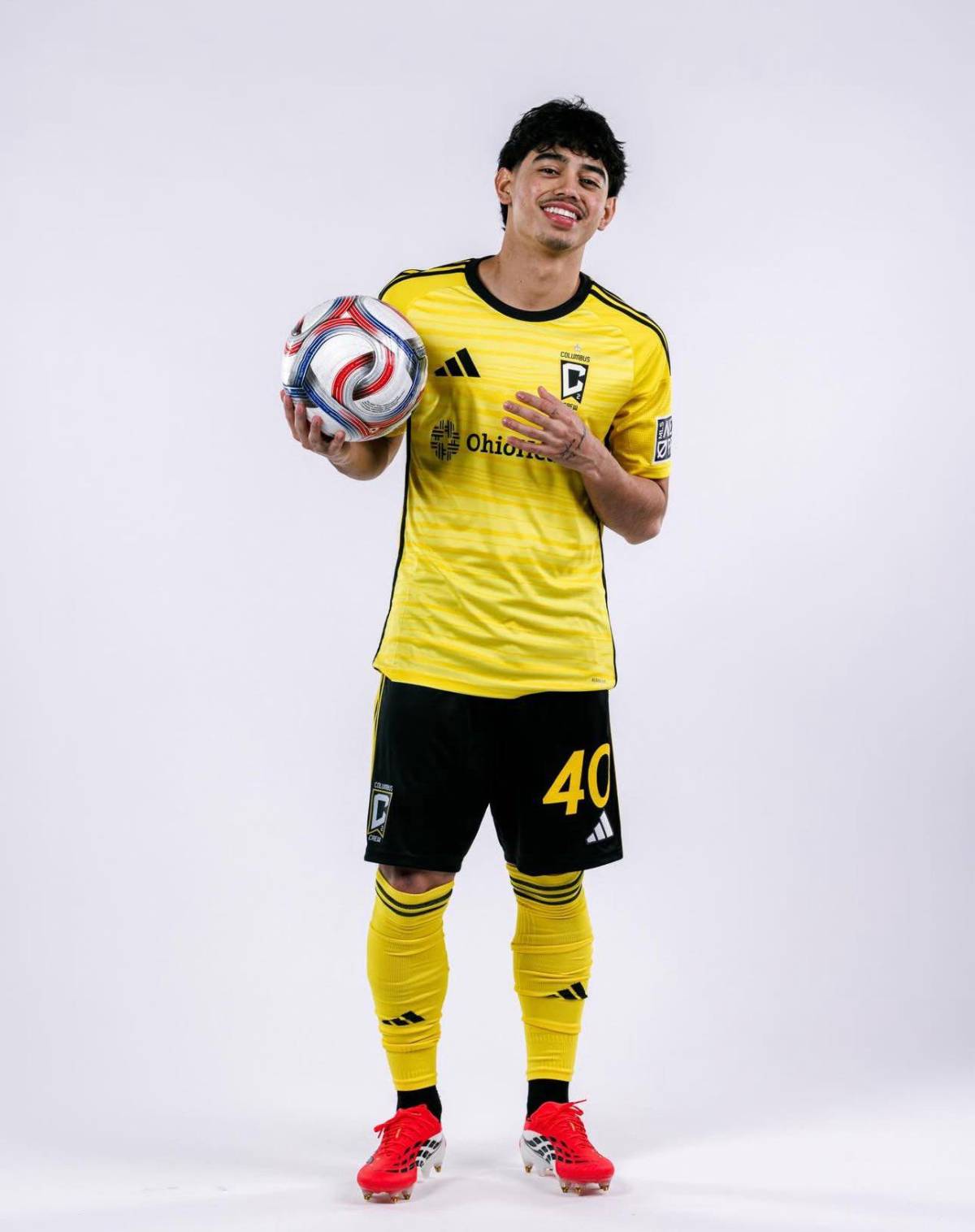 Un chico de 14 años, otro llegó de Europa y técnicos: Ellos son los hondureños que compiten en la MLS Next Pro 2026