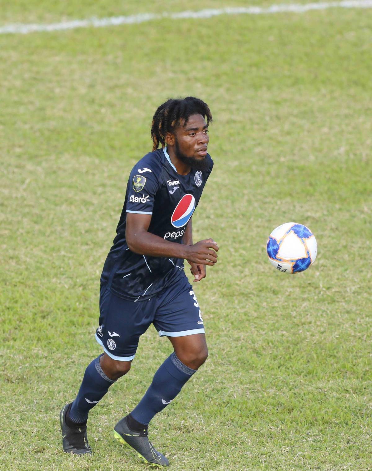 ¡Un 11 para sentenciar! La alineación que prepara Motagua para sorprender al Real España en el Nacional