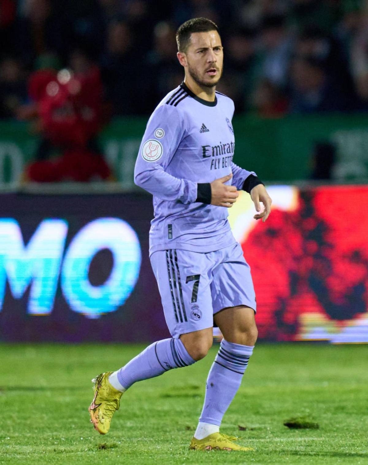 La prueba que confirma que Hazard es el peor fichaje de la historia del Real Madrid: está gordo otra vez