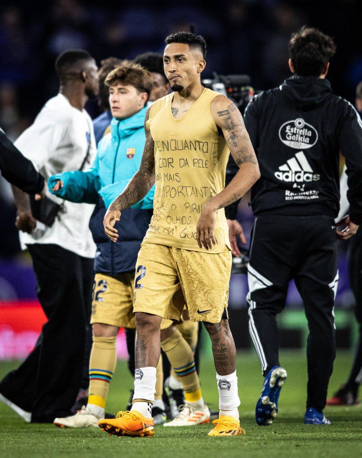 Nunca tuvo calidad para Barcelona y se va: los nueve jugadores que se irían y los inesperados fichajes de Xavi