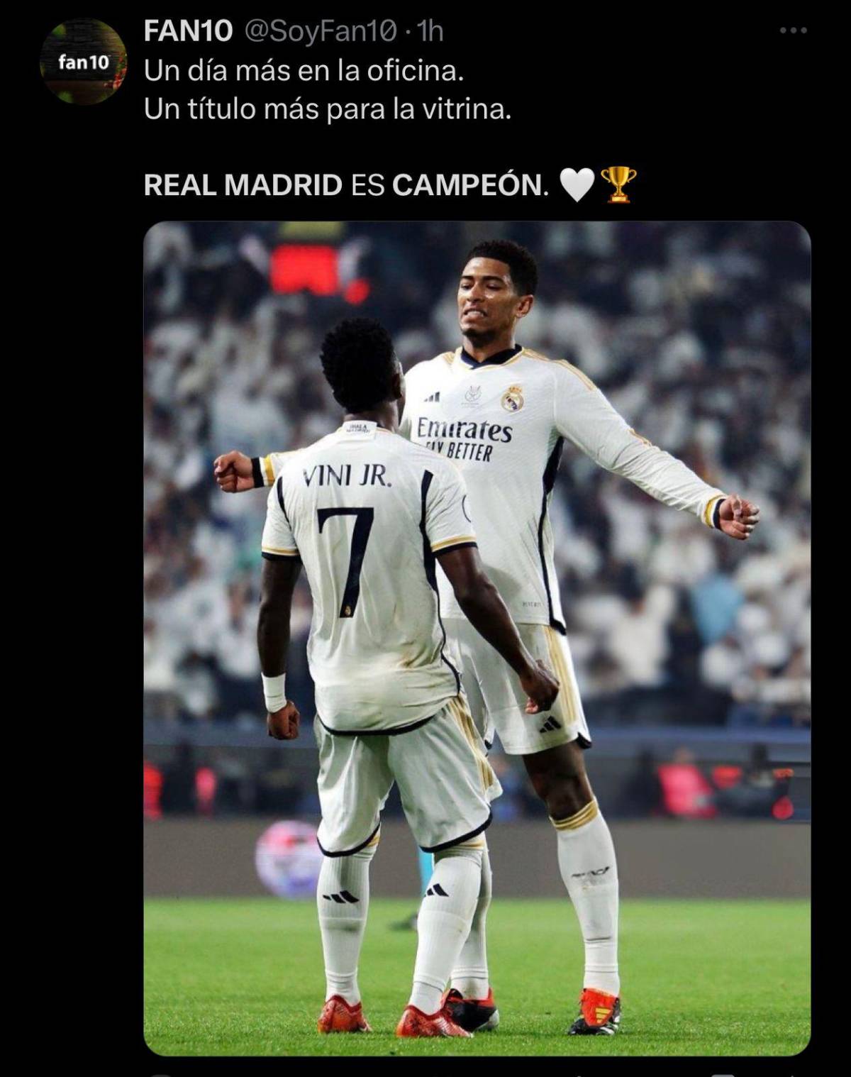 “Samba en el Clásico”, “Un día más en la oficina”: Las portadas de la prensa luego de que el Real Madrid goleará al Barcelona