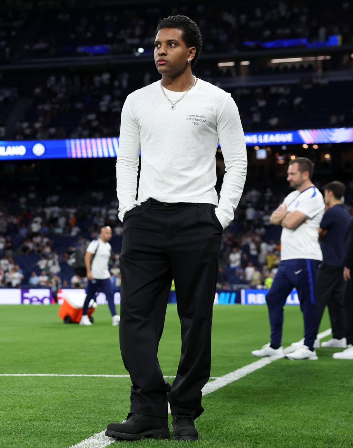 El castigo que sufrió Real Madrid por Vinicius, récord de Mbappé y la bronca de Lautaro