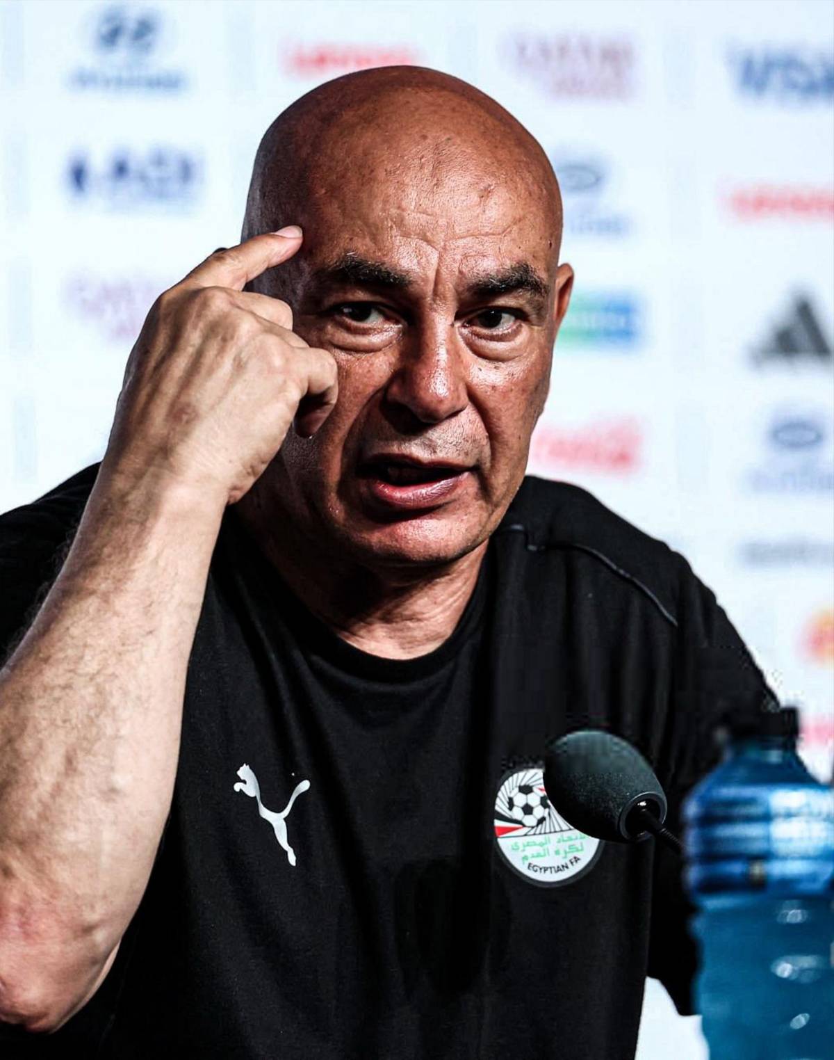 El gesto de Infantino con Egipto, qué significa la seña del DT y el festejo de Argentina