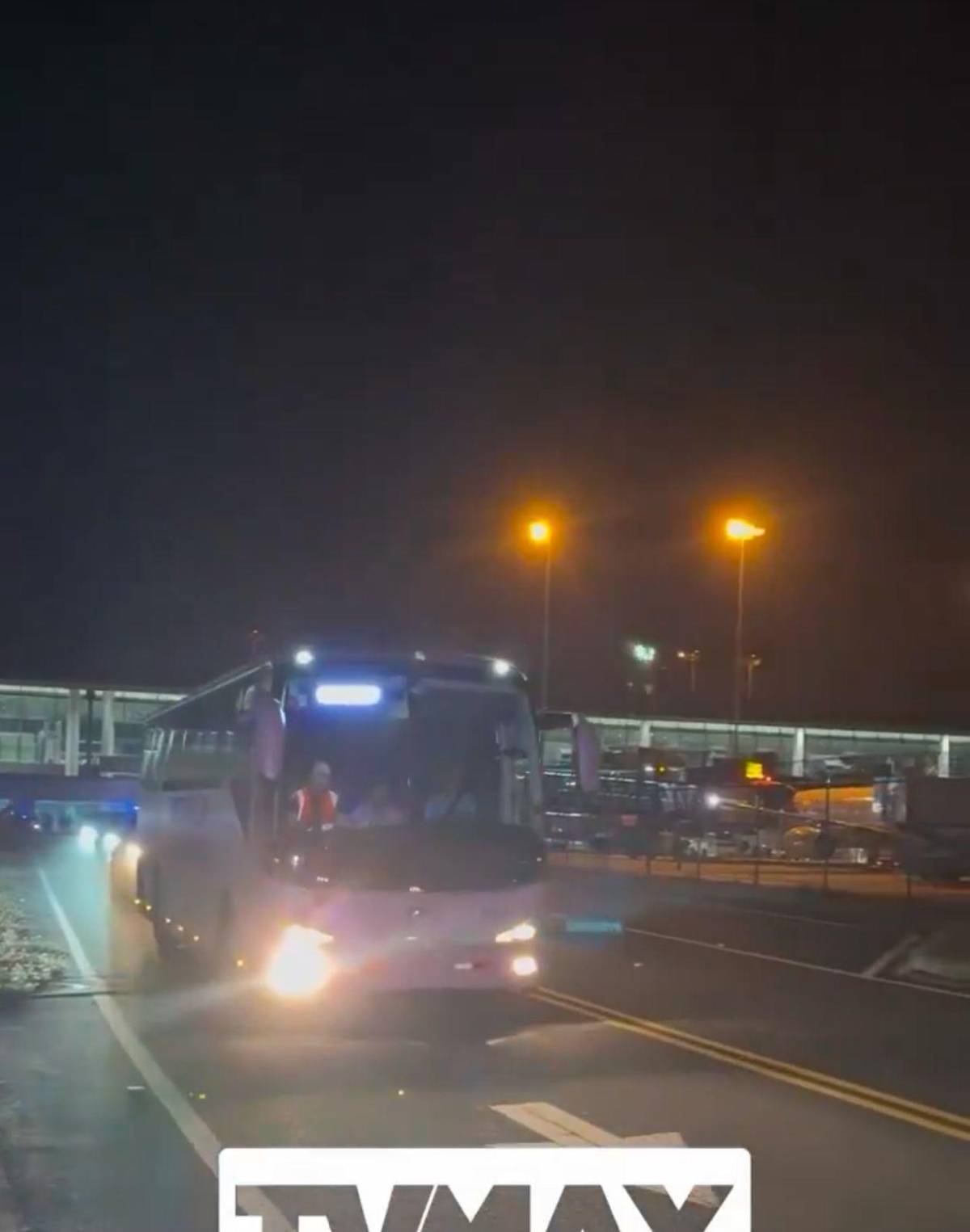 Panamá no se enloquece por Messi y el gran gesto de Leo con los canaleros en el hotel: así fue la llegada del Inter Miami