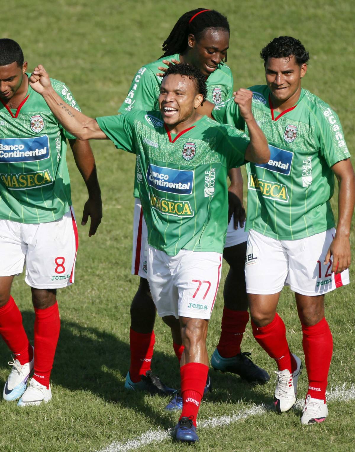 Históricas fotos del clásico sampedrano Real España - Marathón: un DT golpeado, leyendas y nostalgia