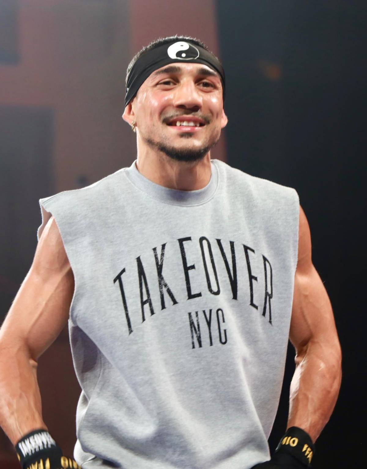 ¡Alta tensión! Teófimo López y Arnold Barboza ni se voltearon a ver en sus entrenos y así reaccionó Mano de Piedra Durán