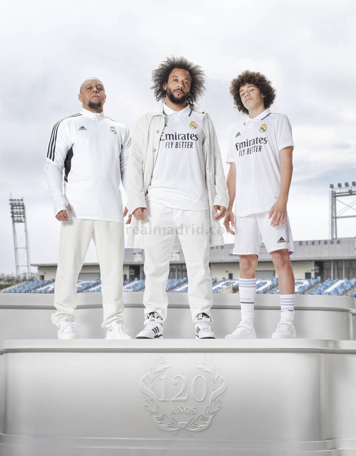 Hecha con materiales reciclados: así es la nueva y hermosa camiseta del Real Madrid para la temporada 2022-23