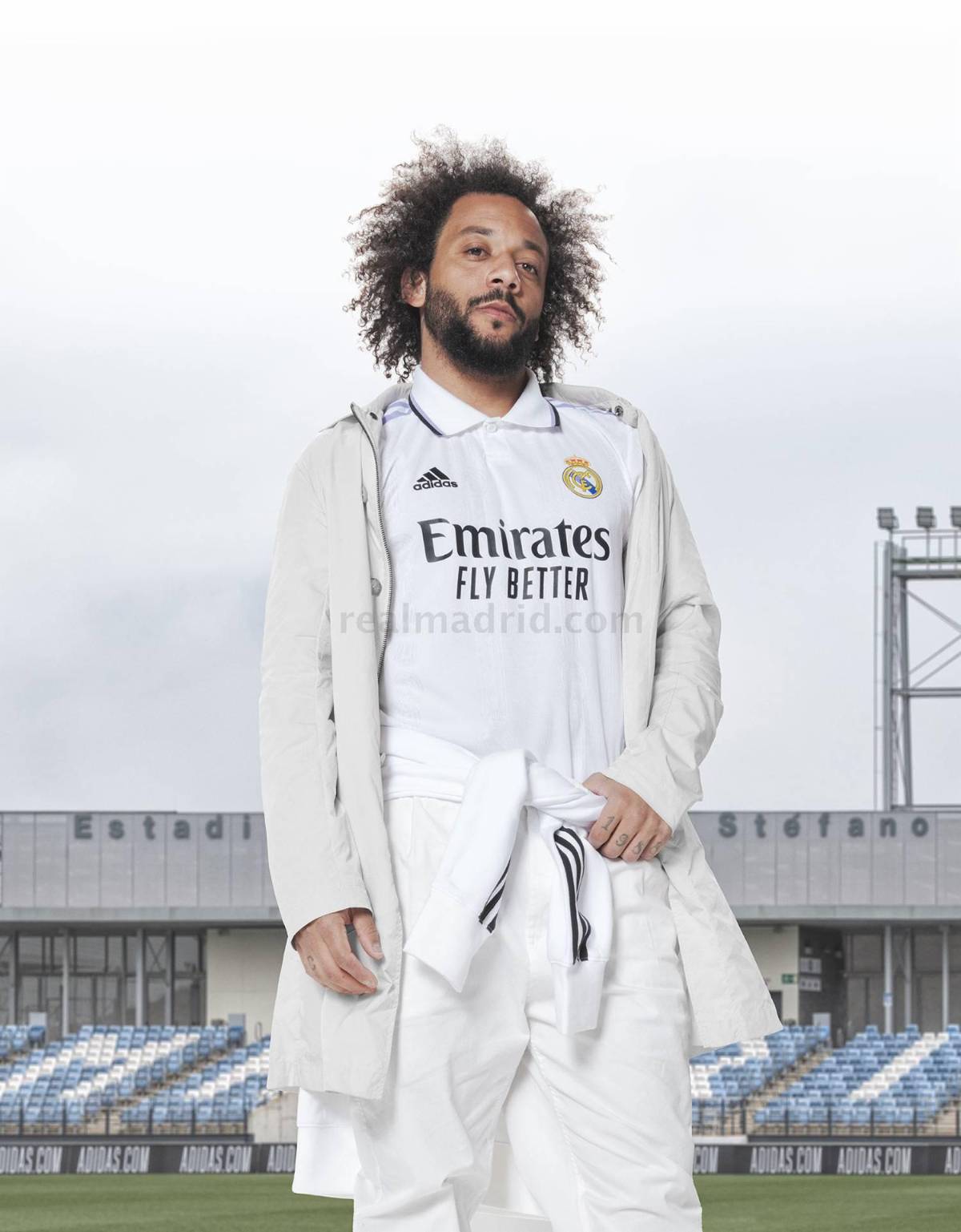 Hecha con materiales reciclados: así es la nueva y hermosa camiseta del Real Madrid para la temporada 2022-23