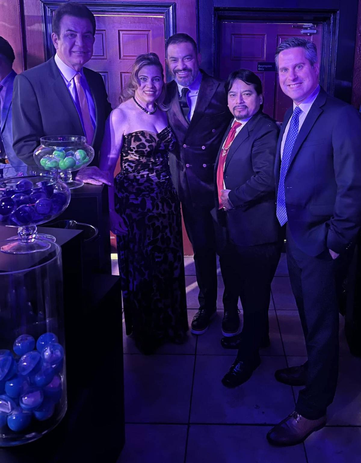 Derroche de belleza, show de luces, danzas folclóricas y grandes estrellas del deporte; así se vivió la gala en la Copa Mariachi