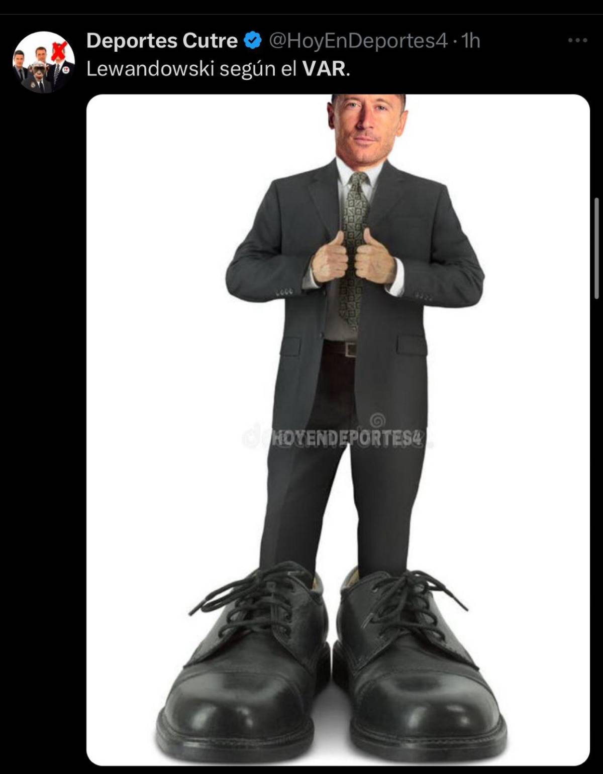 Los tacos de Lewandowski son protagonistas: Los mejores memes del gol anulado en el Barcelona-Real Sociedad