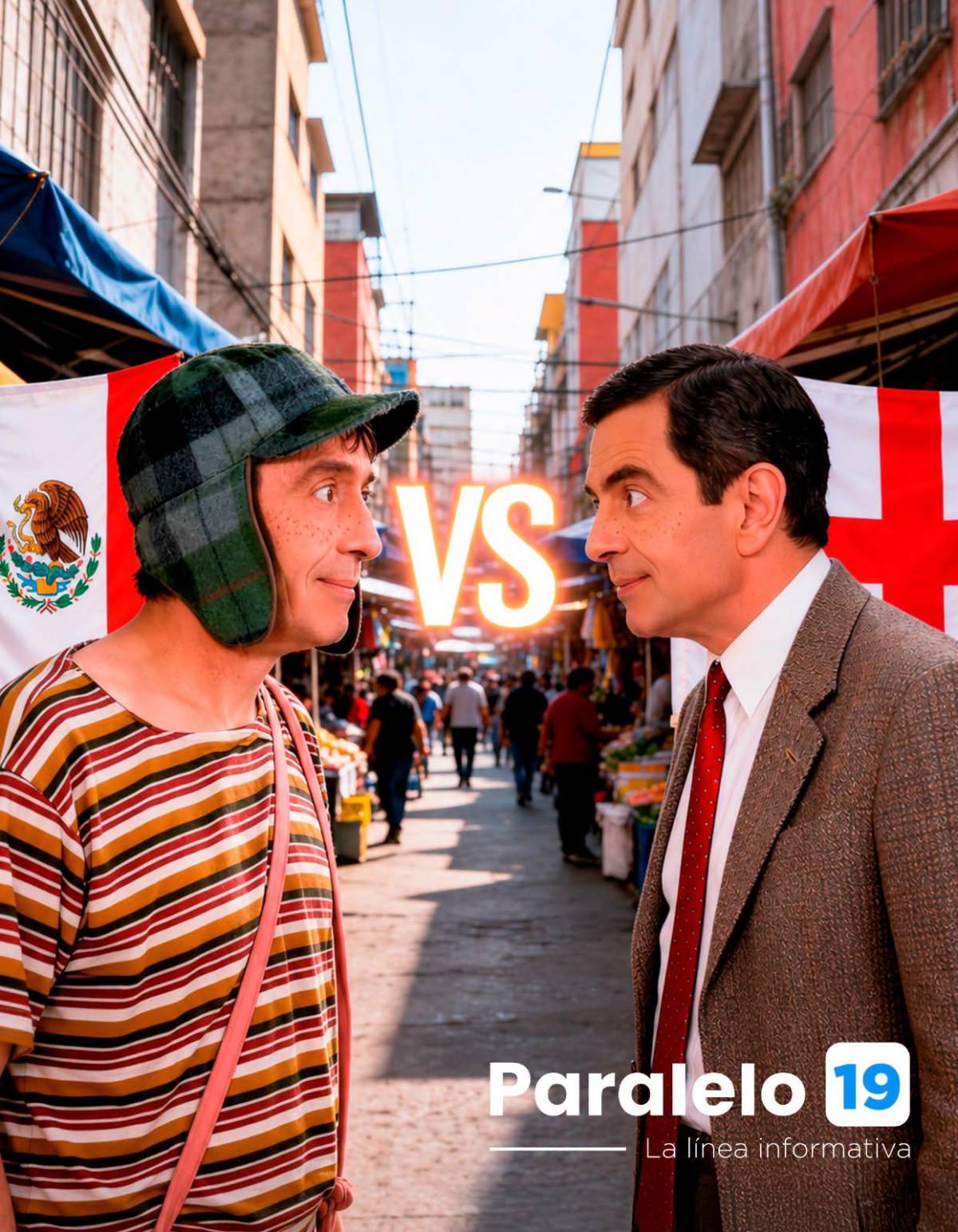 ¡Guerra de Memes! Los mexicanos y su creatividad comparándose con los ingleses