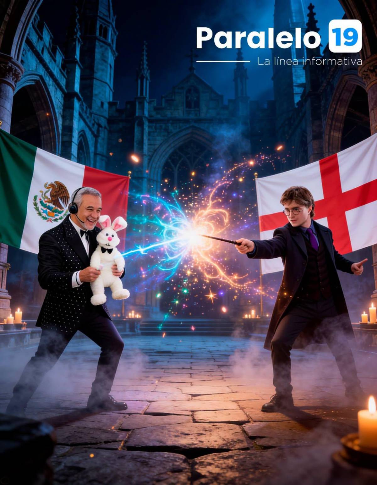¡Guerra de Memes! Los mexicanos y su creatividad comparándose con los ingleses
