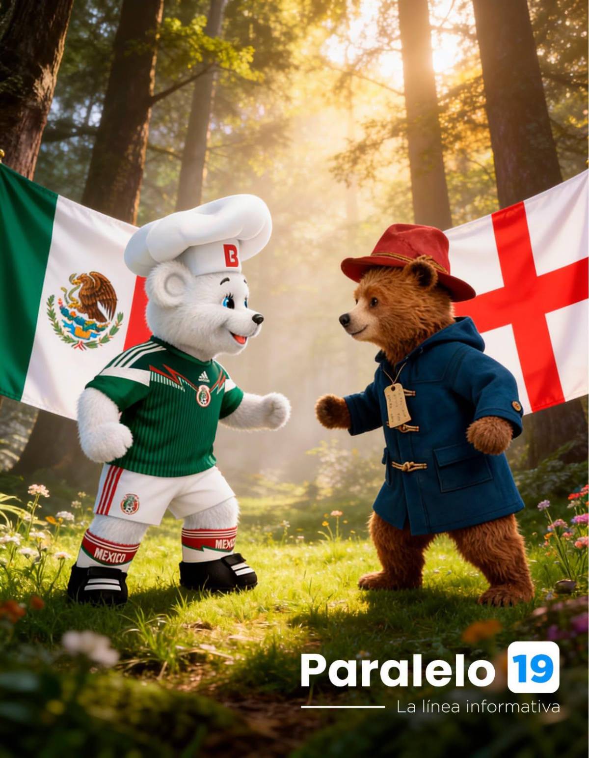¡Guerra de Memes! Los mexicanos y su creatividad comparándose con los ingleses
