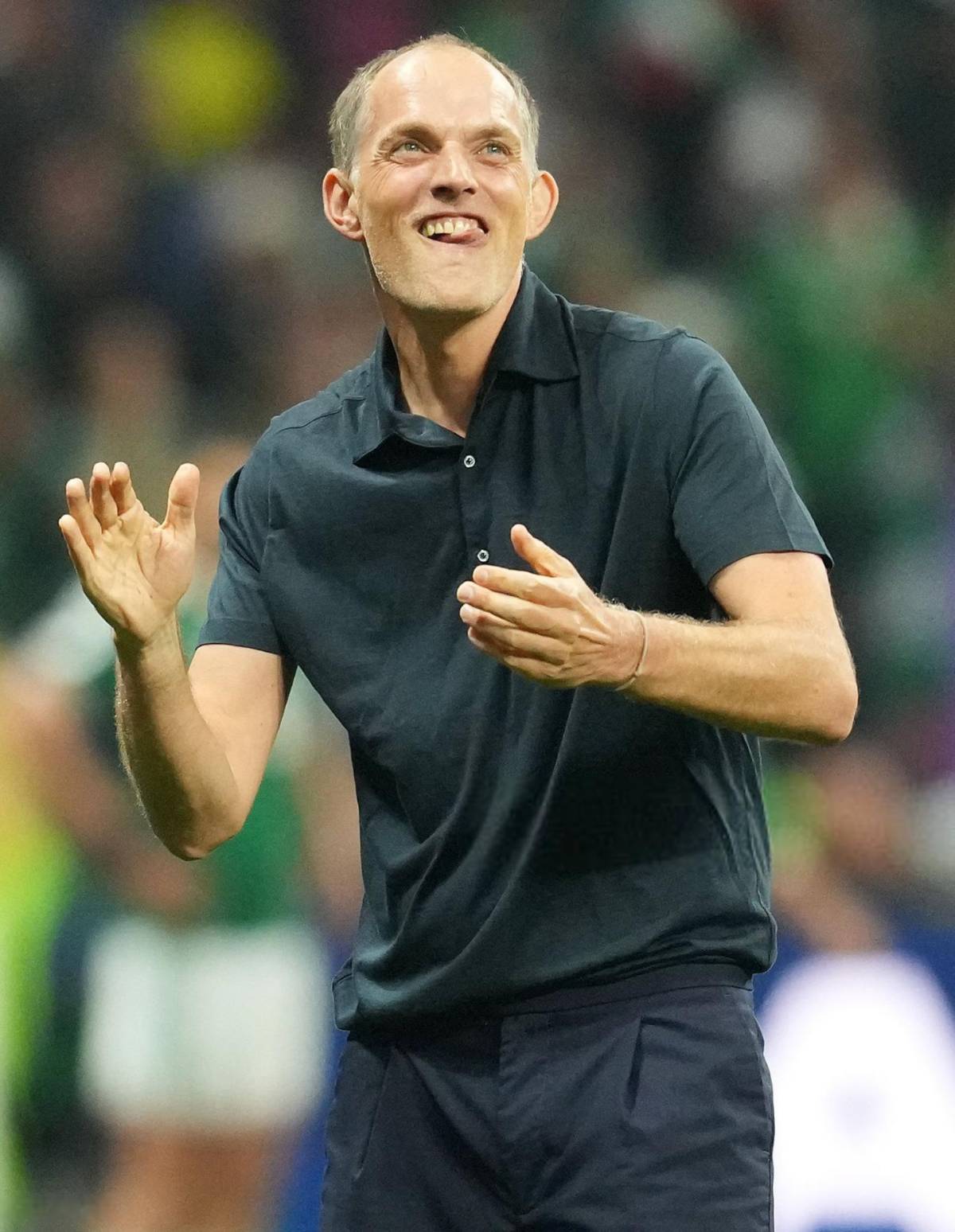 La condición que Tuchel puso a Inglaterra con las relaciones íntimas: Kane y Bellingham salieron beneficiados