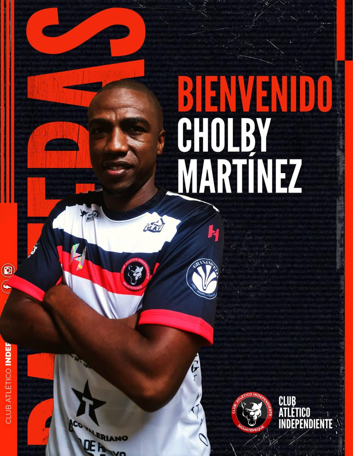 TOP: Platense abre la chequera, ex capitán de Colombia a Real Juventud y volante que militó en Olimpia ficha por Lone FC