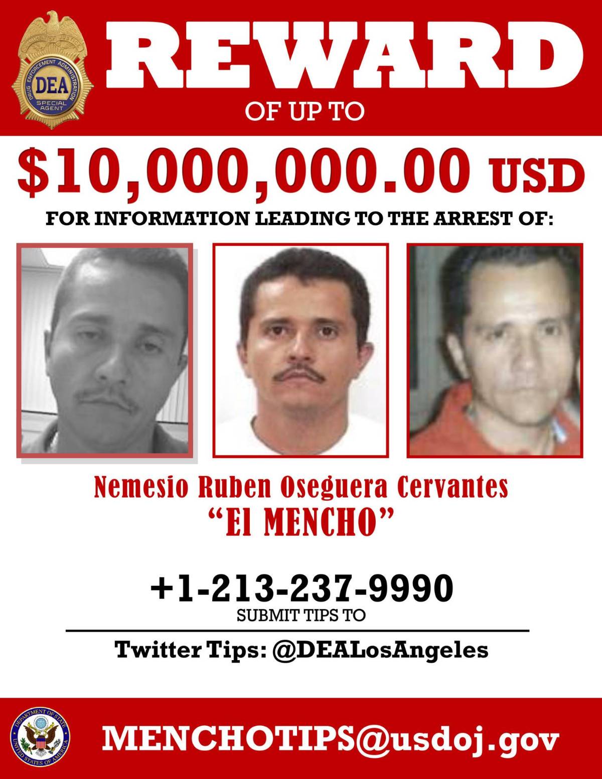 Así era 'El Mencho', famoso capo que fue abatido en México: la reacción de Faitelson y cancelan el clásico femenil por el desastre