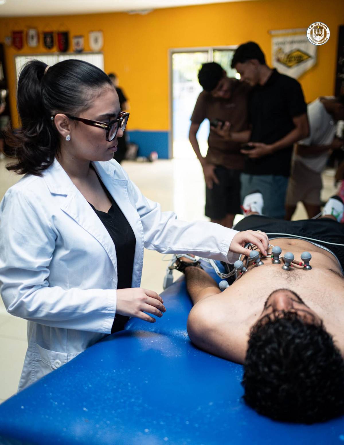 Fichajes, exámenes médicos y grandes ilusiones; así arrancó la pretemporada Victoria