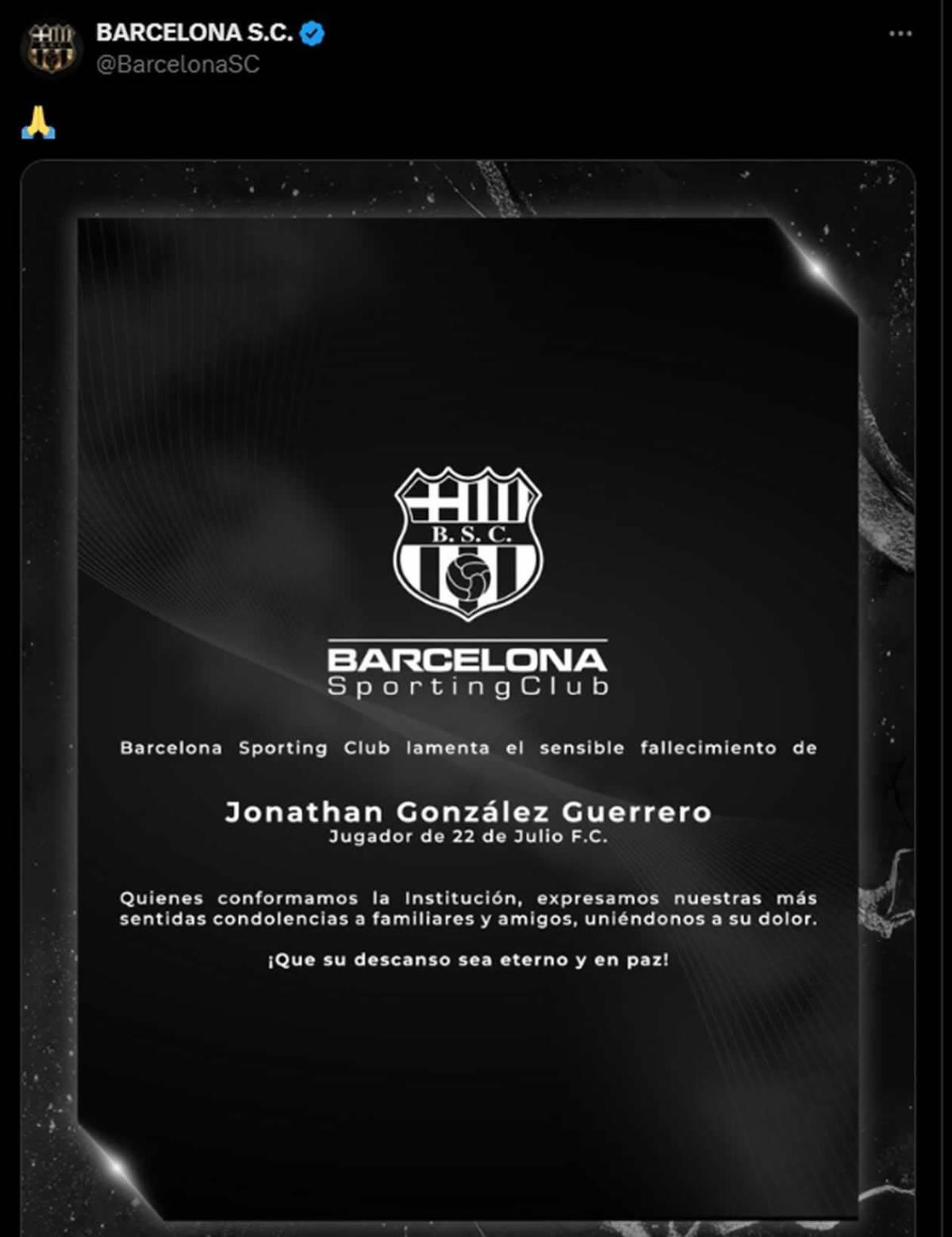 Muere acribillado futbolista que pasó por la Liga MX: duro informe de la policía y todo el país que vive con miedo
