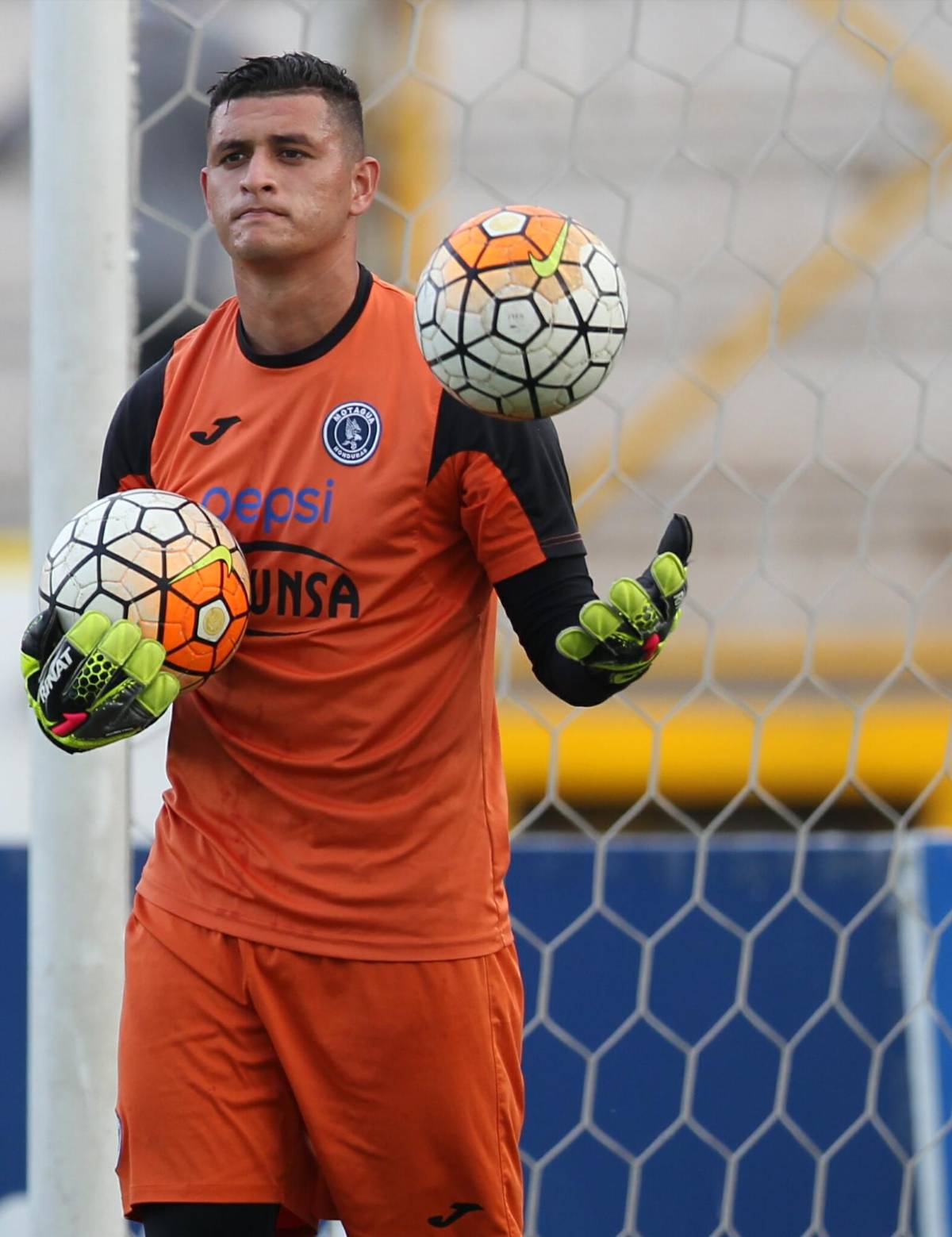 Se sumaría un exseleccionado: Motagua siempre ha estado resguardado en la meta con grandes porteros