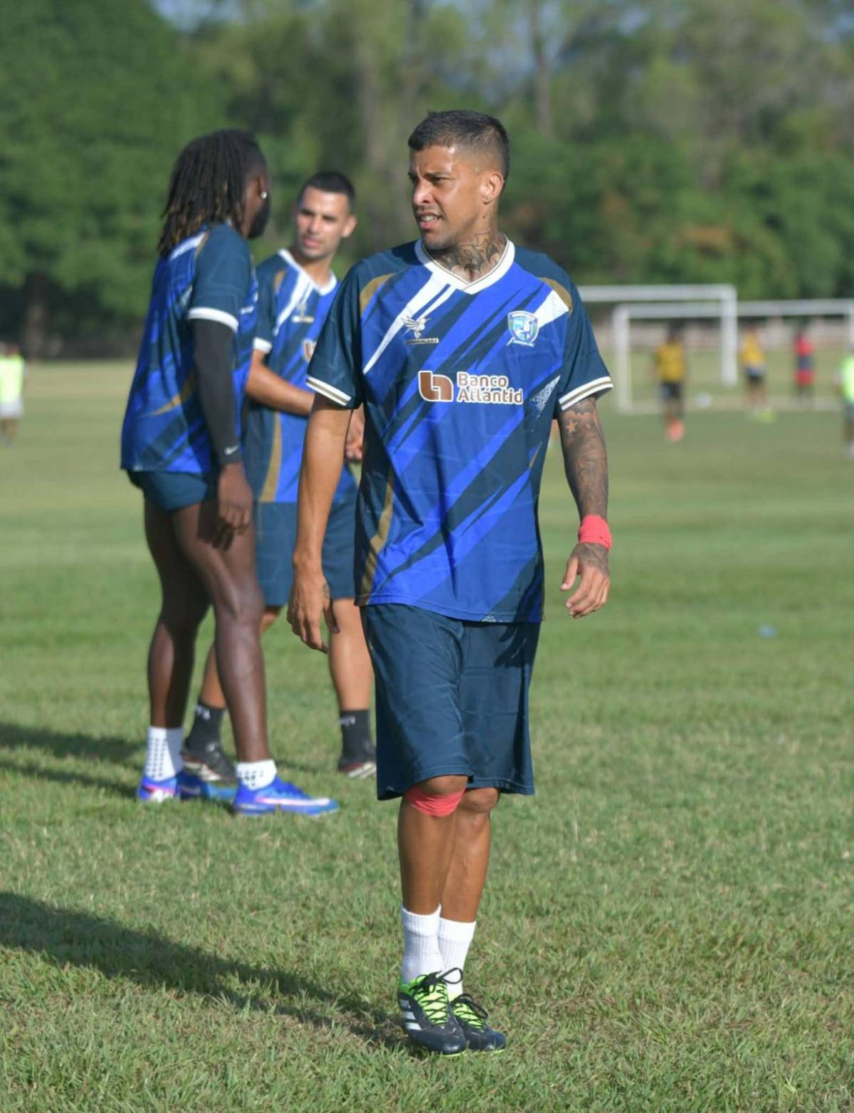 Entre alegría y motivación: así se prepara Génesis FC para enfrentar a Platense