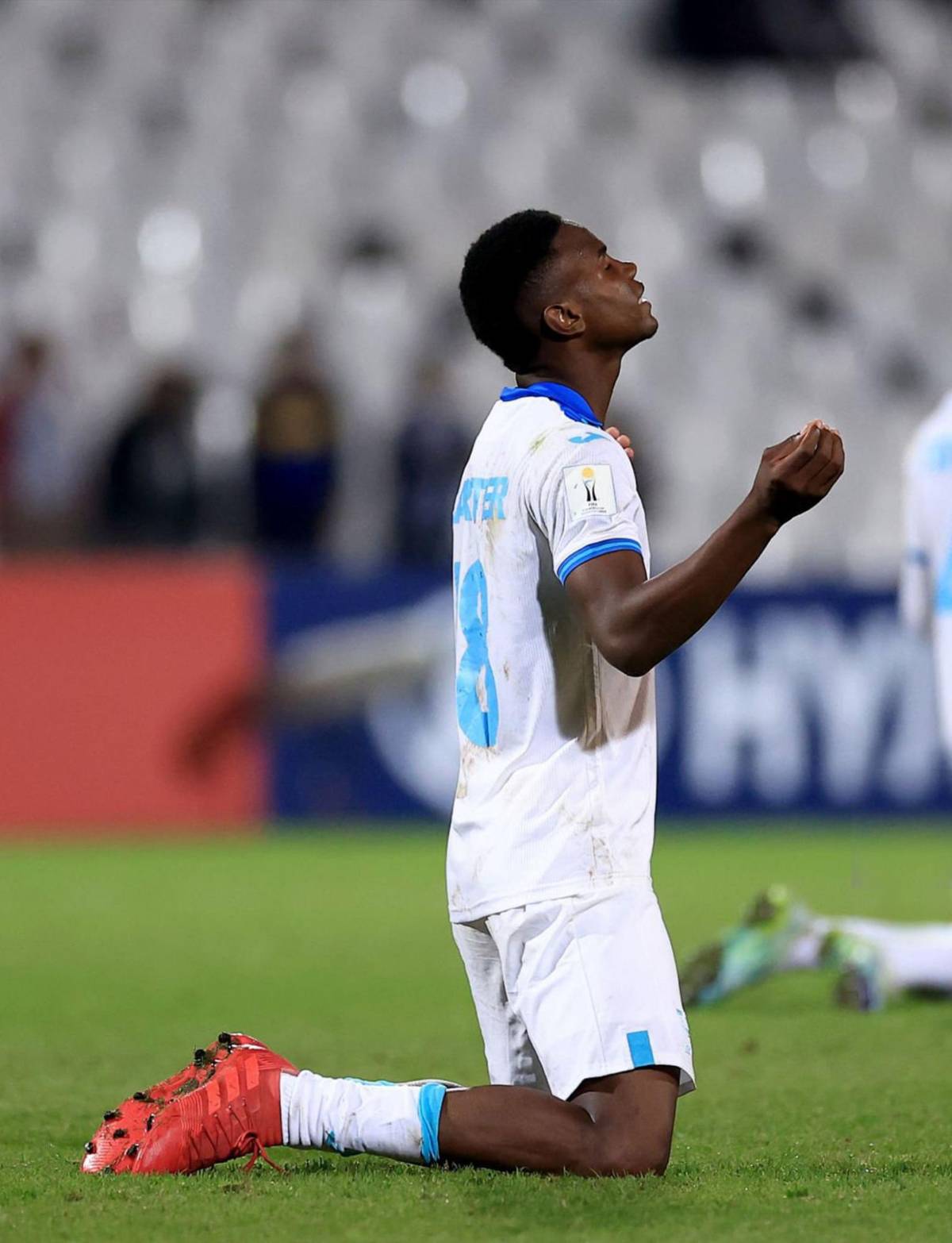 El cumpleañero que anotó para Honduras, dramática reacción al gol errado y la unidad catracha en el Mundial Sub-20