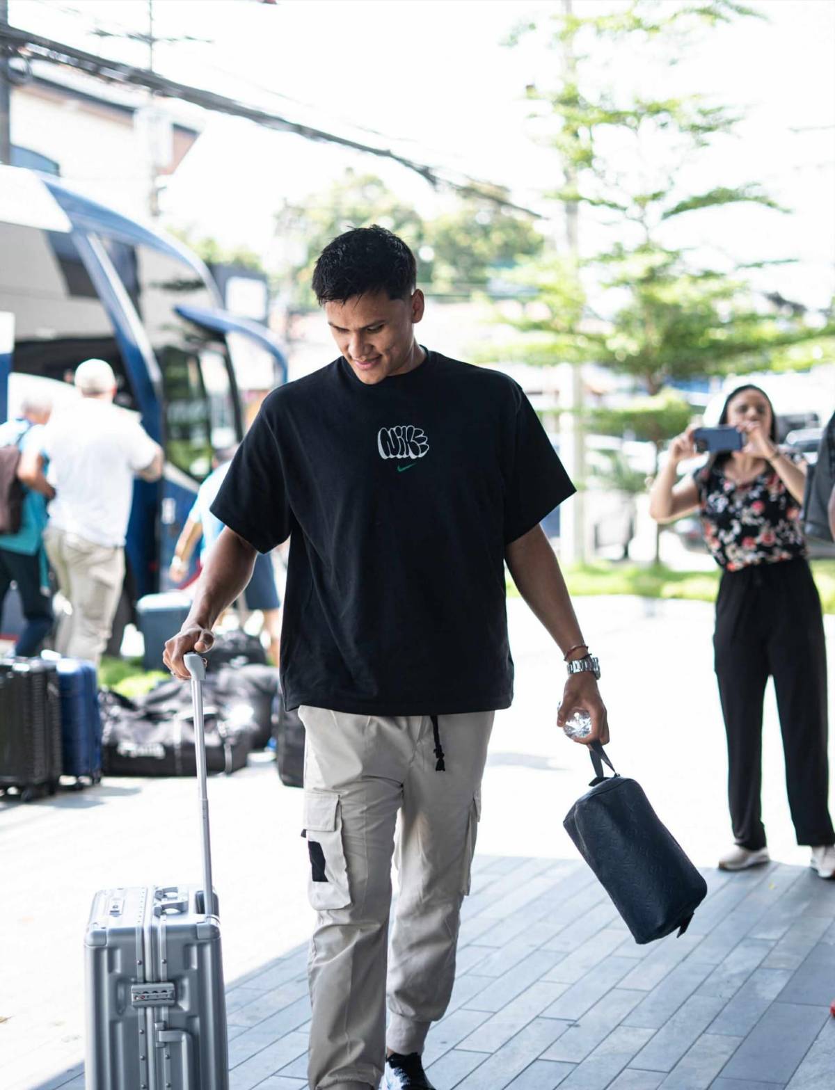 Inicia misión Copa Oro 2025: con una baja y la nueva alta, Honduras se concentra previo al viaje ¿Qué pasó con Palma, Quioto y Choco Lozano?