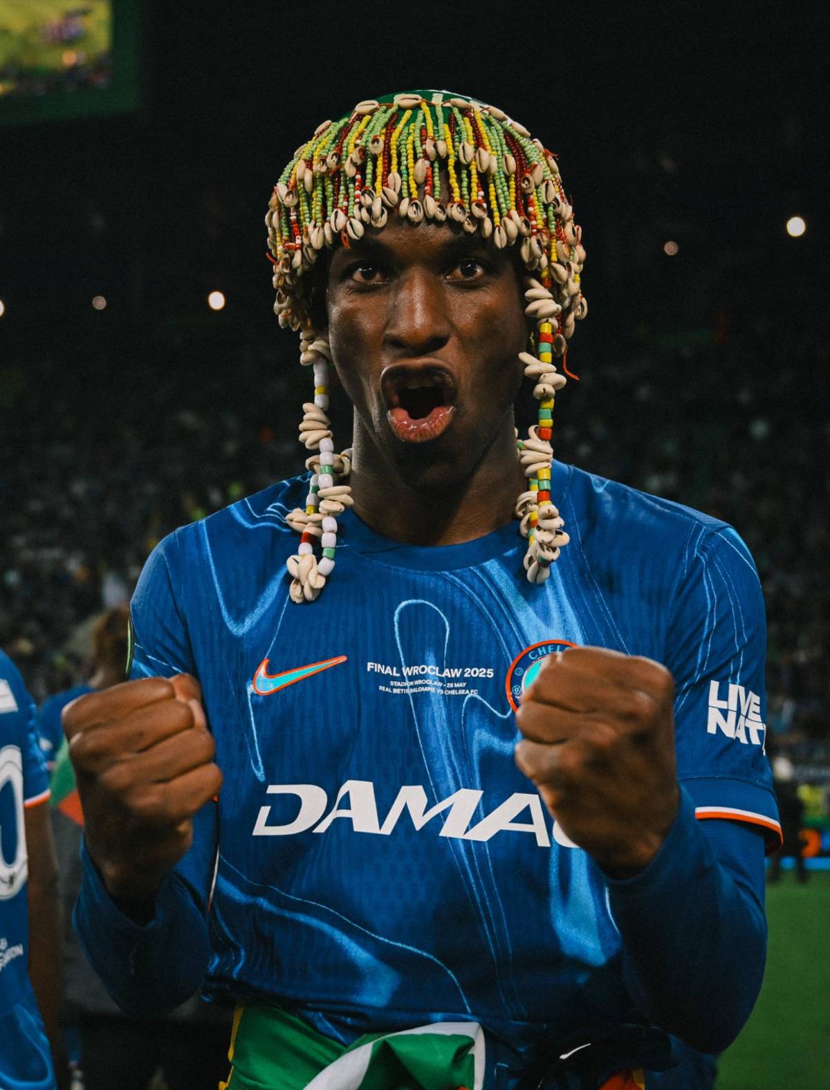 Chelsea consigue lo que nadie ha hecho: festejo por el título, el jugador que se comió a Antony y un Betis destrozado