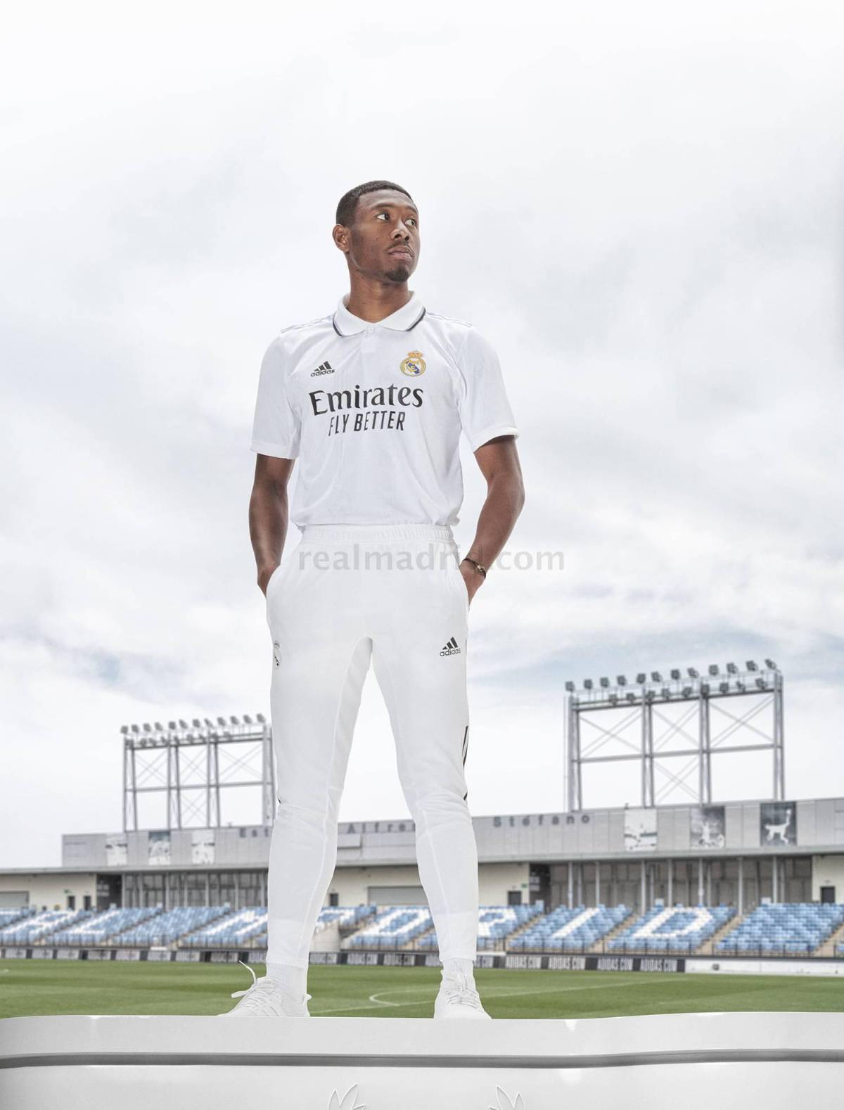 Hecha con materiales reciclados: así es la nueva y hermosa camiseta del Real Madrid para la temporada 2022-23