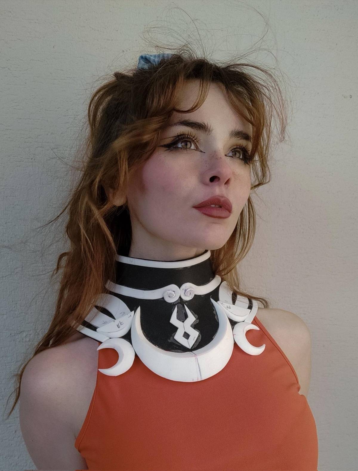 FOTOS: la cosplayer Madsfive trae a la vida a personajes ficticios con trajes de un impresionante acabado