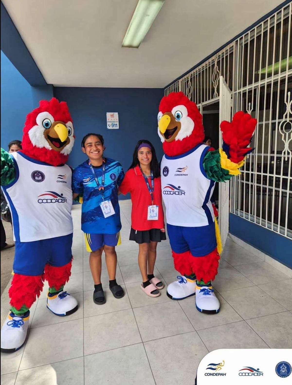 Exitosa inaguración de los Juegos Codicader 2026 y las 13 medallas de Honduras