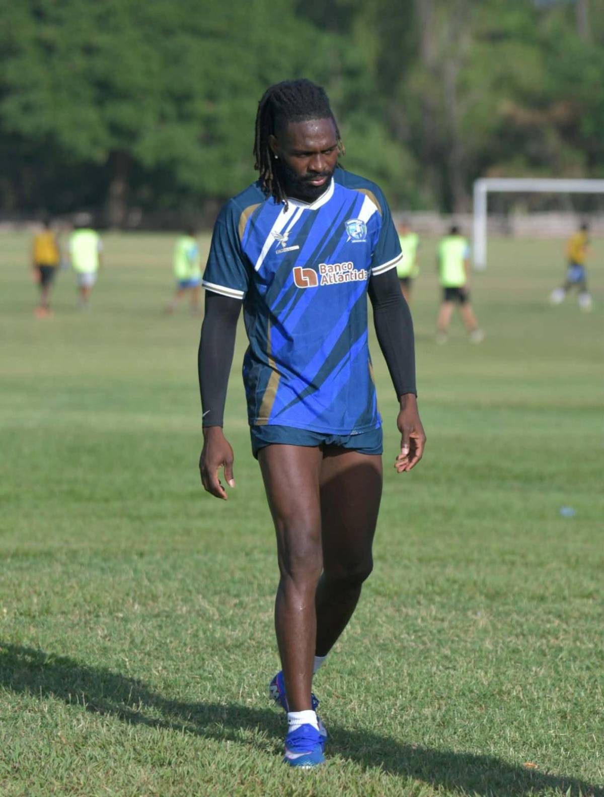 Entre alegría y motivación: así se prepara Génesis FC para enfrentar a Platense
