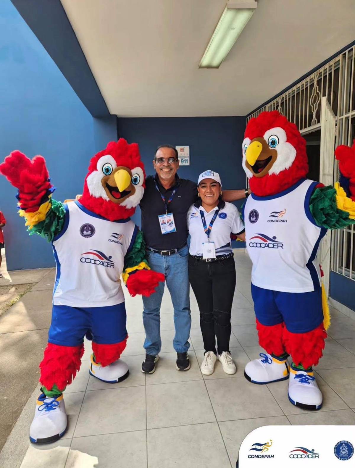 Exitosa inaguración de los Juegos Codicader 2026 y las 13 medallas de Honduras