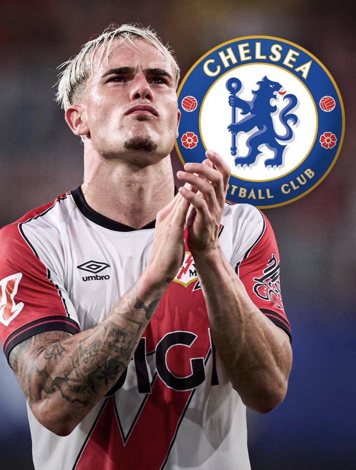 Giro inesperado en el Real Madrid, sorpresivo 9 del Barcelona y Vozinha decide