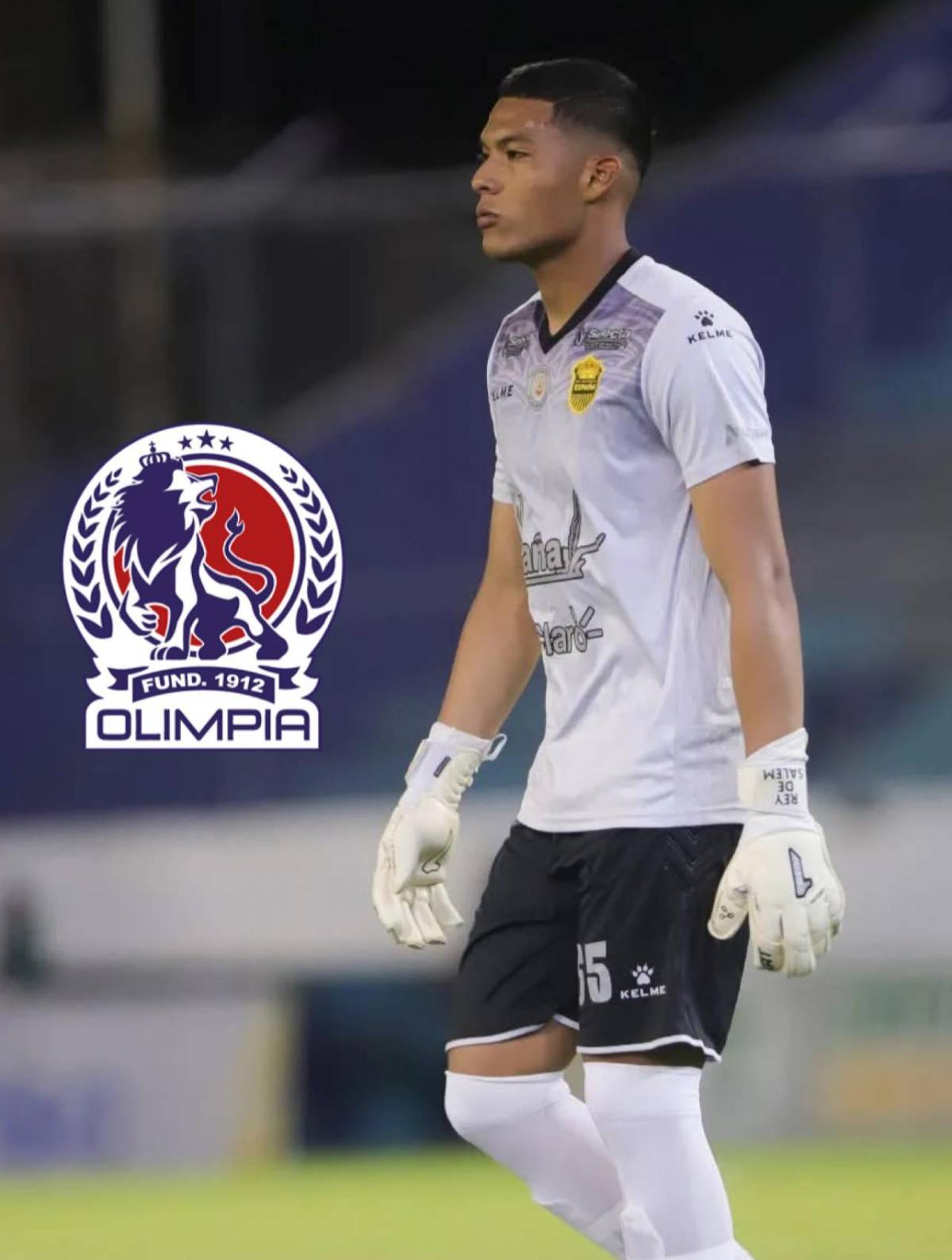 Trabajó de albañil, su primer sueldo y cuándo decidió ser portero: Así es la vida de Onán Rodríguez, nuevo fichaje del Olimpia