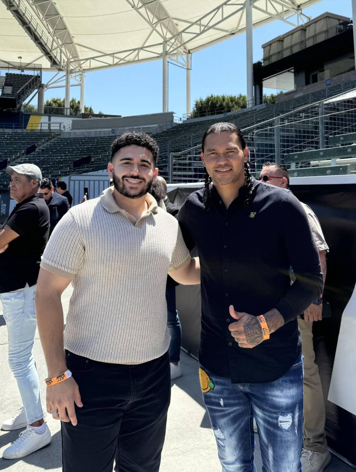 Así vive en la actualidad Gullit Peña, exjugador de la selección mexicana con paso por el Vida de Honduras