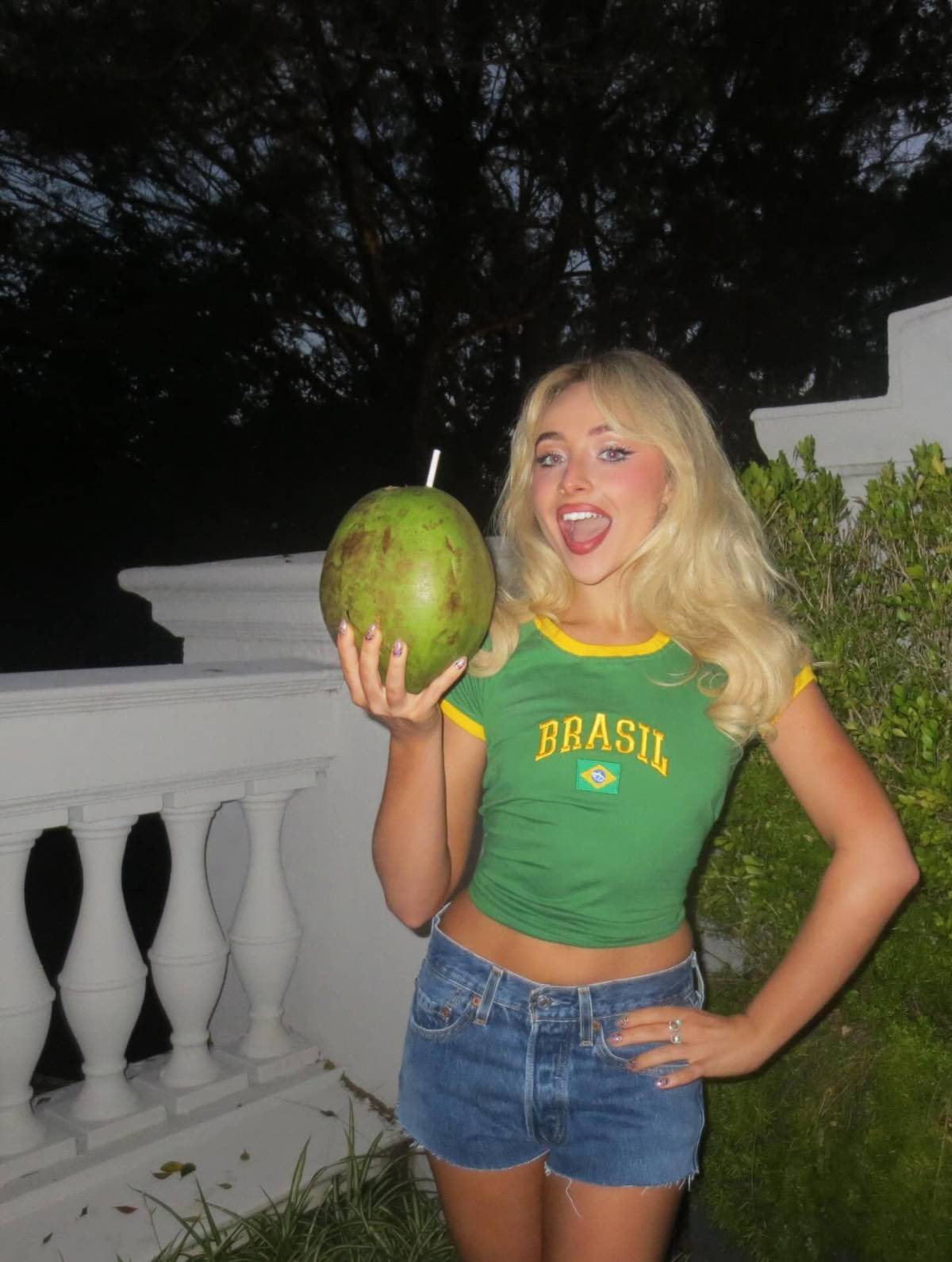 Mundial 2026: El sorpresivo noviazgo que tendría Sabrina Carpenter y futbolista