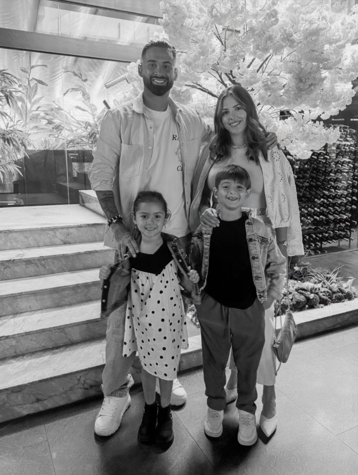 Encontraron sin vida a la esposa e hijos de Lucas Trejo tras sismos en Venezuela