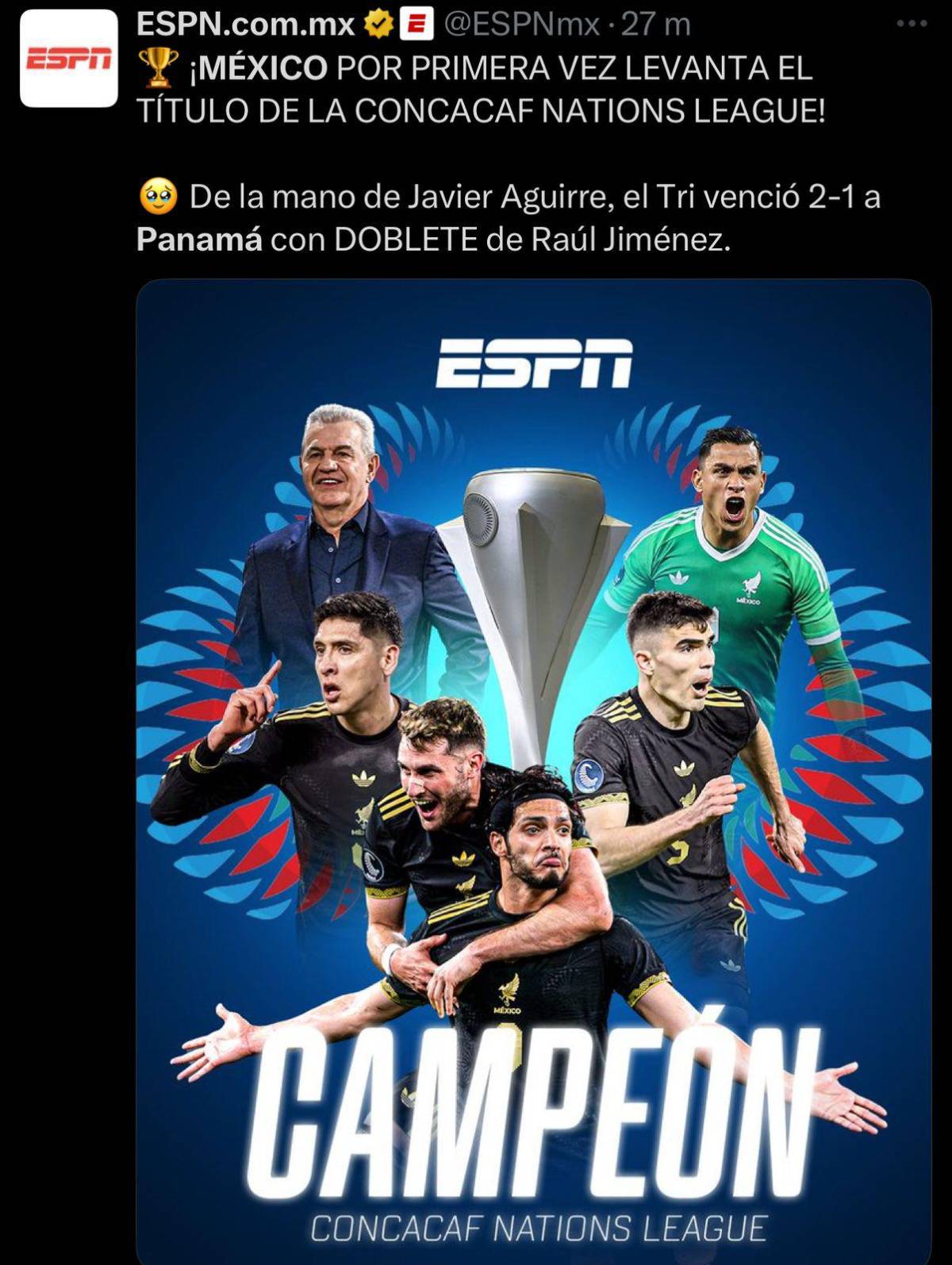 Chepebomba se burla de Honduras y Faitelson no perdona a México: Apoyó a Papanamá queda poco tiempo