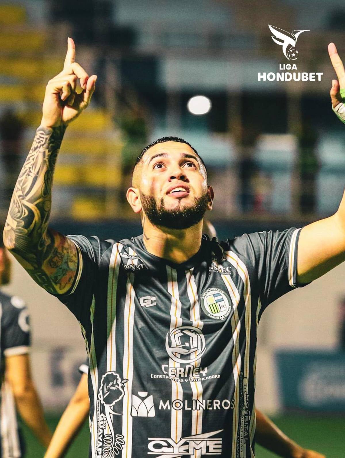 Real España busca a ex de Olimpia, Motagua lo despide y Marathón sigue fichando