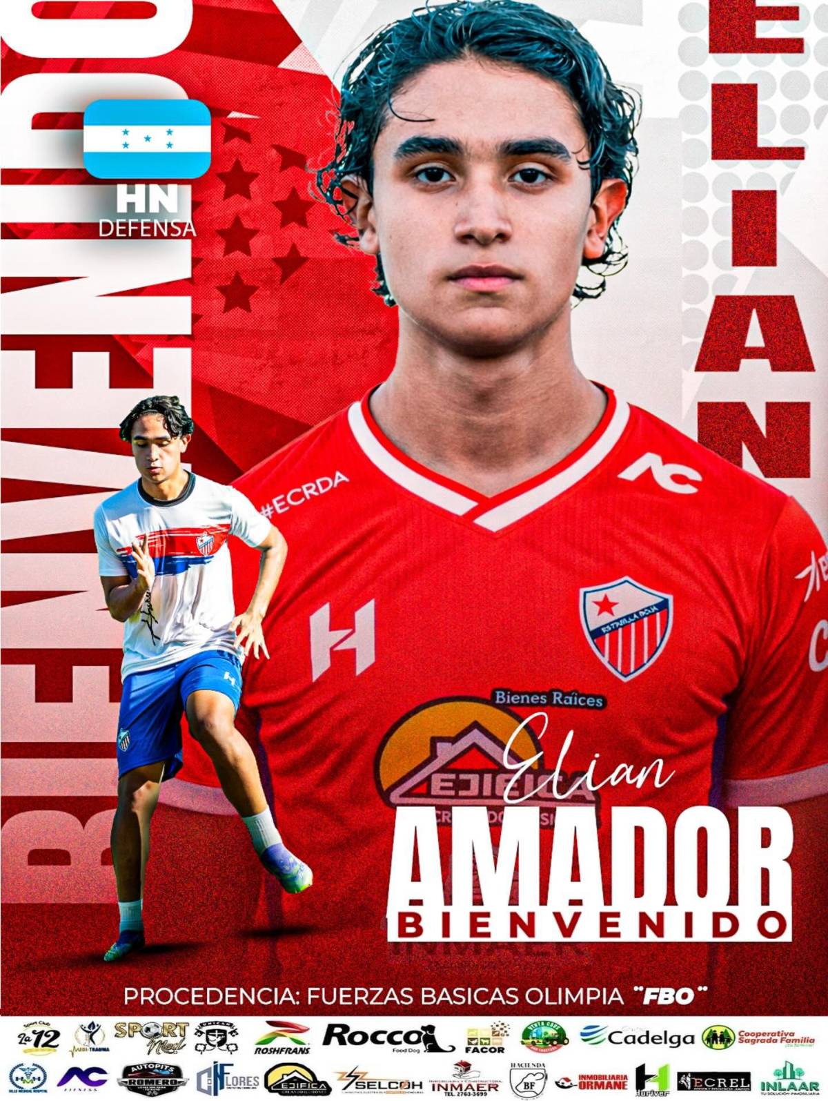 Fichajes Liga de Ascenso: Olimpia cede a jugadores,  Motagua refuerza al campeón y el meta que Haaland le marcó 9 goles tiene nuevo club