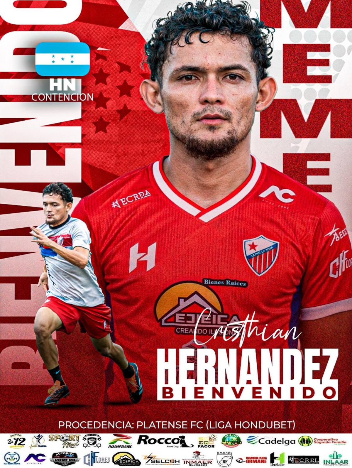 Fichajes Liga de Ascenso: Olimpia cede a jugadores,  Motagua refuerza al campeón y el meta que Haaland le marcó 9 goles tiene nuevo club