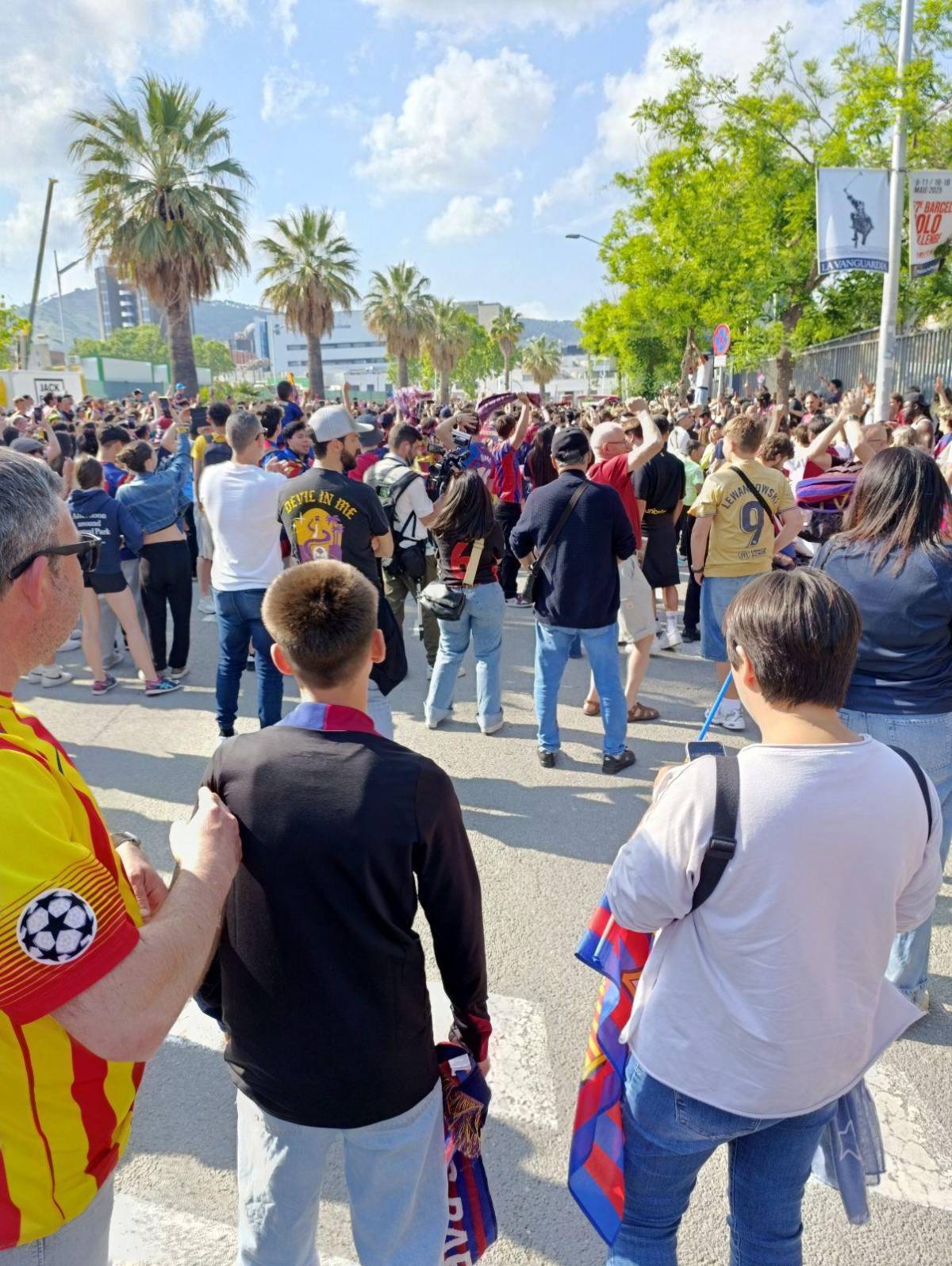 Barcelona carga contra Vinicius en su festejo de La Liga, nuevo Grealish y el gran ausente en la fiesta ¿Dedicado al Real Madrid?