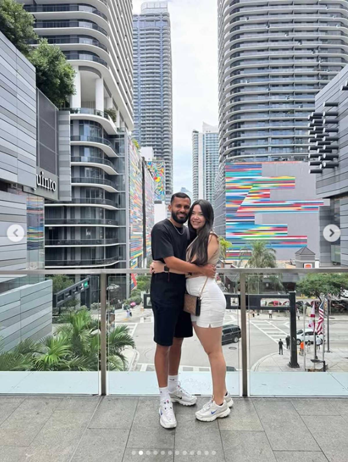 El que firmó el contrato de su vida y los que se quedaron en EEUU: así viven sus vacaciones los futbolistas hondureños