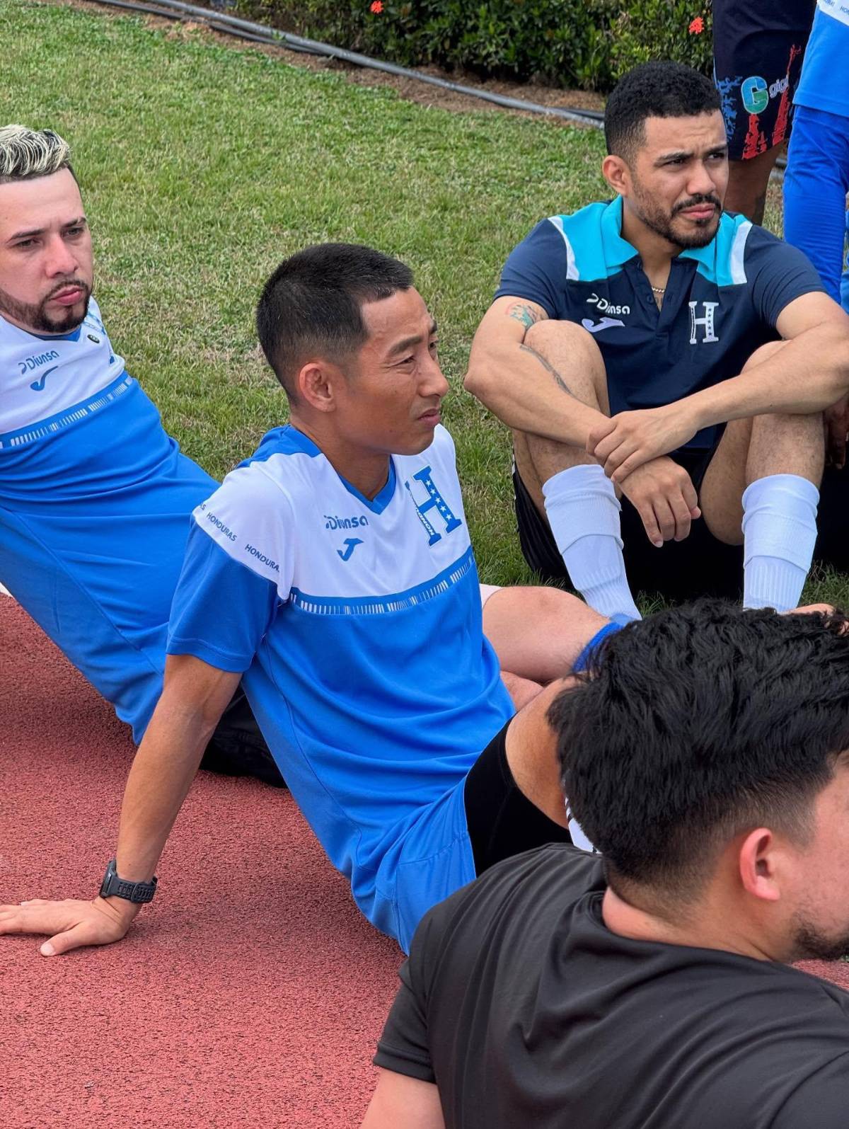 Shin Fujiyama y su preparación militar, la rabia del Primi Maradiaga en el entreno; así se preparan la H de Tiktokers