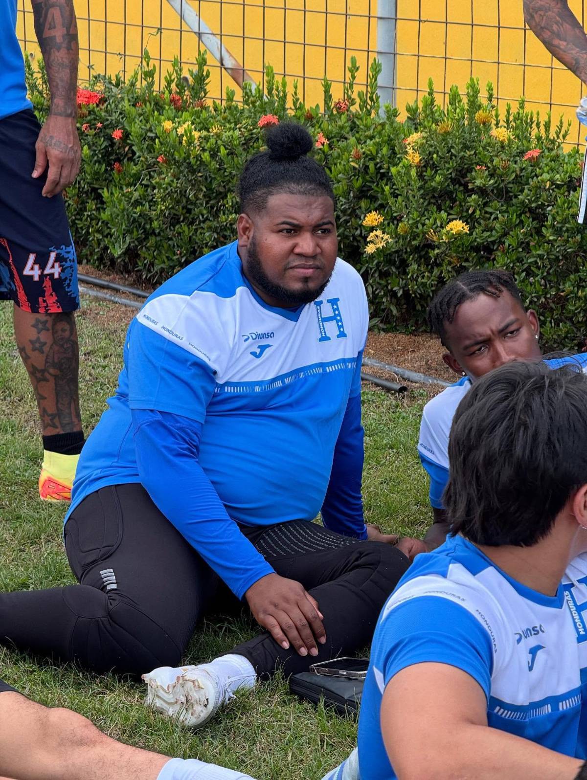 Shin Fujiyama y su preparación militar, la rabia del Primi Maradiaga en el entreno; así se preparan la H de Tiktokers