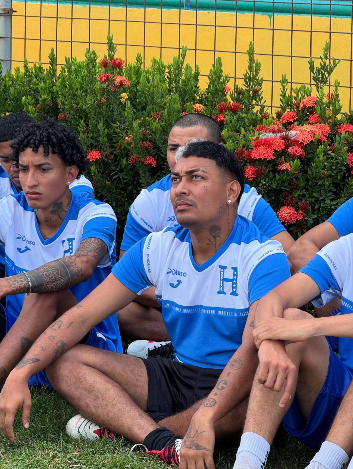 Shin Fujiyama y su preparación militar, la rabia del Primi Maradiaga en el entreno; así se preparan la H de Tiktokers